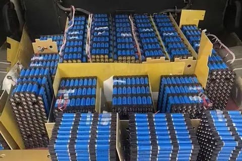 郴州三元锂电池回收价